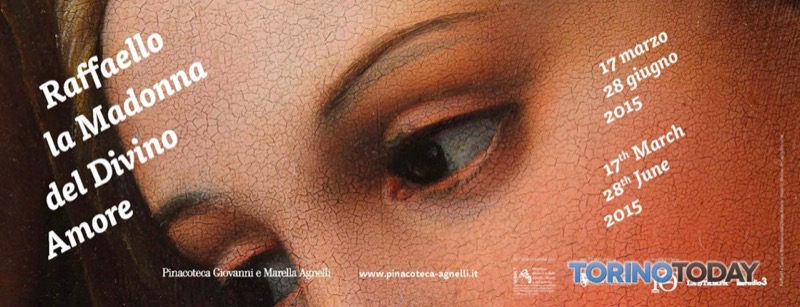DAL 19 MARZO ALLA PINACOTECA AGNELLI TORINO SI POTRA' AMMIRARE LA MADONNA DI RAFFAELLO | Il Cerca Artigiano di Qualità