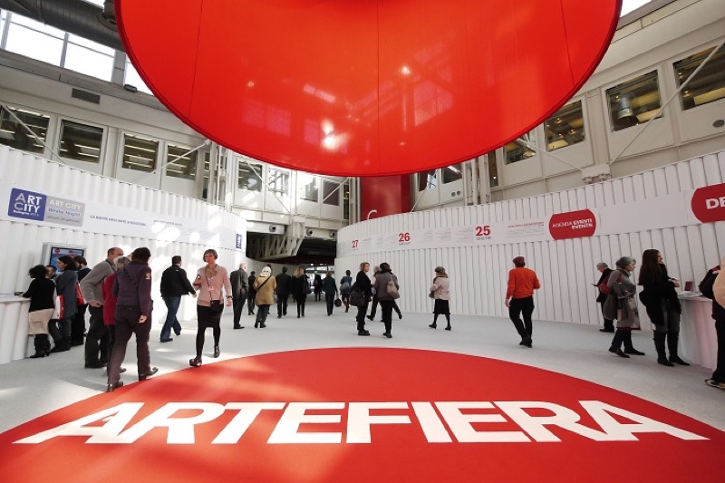 FIERA INTERNAZIONALE DI ARTE MODERNA E CONTEMPORANEA | Il Cerca Artigiano di Qualità