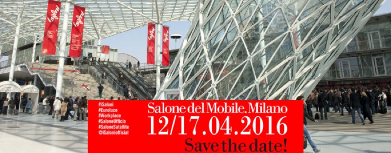 SALONE DEL MOBILE 2016 MILANO | Il Cerca Artigiano di Qualità