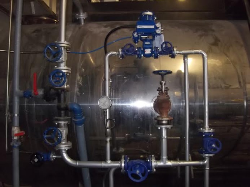 STUDIO  GIRELLI-SORDEVOLO . Progettazione impianto di centrale termica STABILIMENTO ITT BIELLA | Il Cerca Artigiano di Qualità