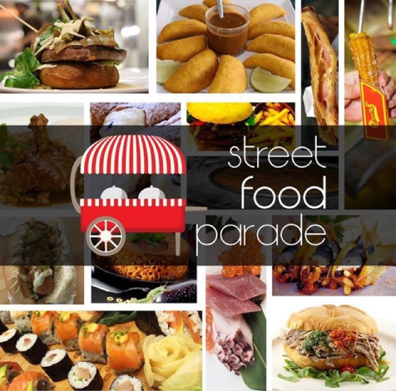 STREET FOOD PARADE A MILANO 24-25-26 GIUGNO 2016  | Il Cerca Artigiano di Qualità