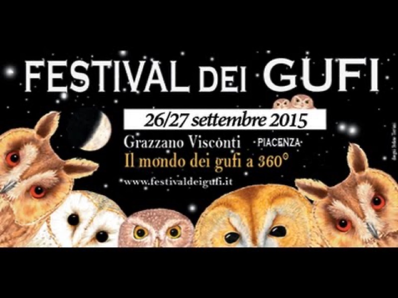FESTIVAL DEI GUFI 26 E 27 SETTEMBRE  - PIACENZA  | Il Cerca Artigiano di Qualità