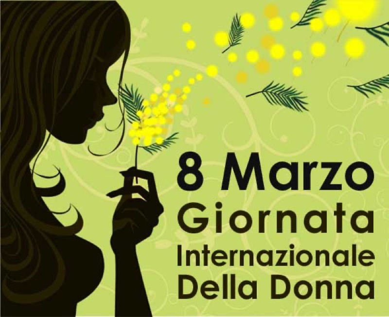 08 MARZO: AUGURI A TUTTE LE DONNE! | Il Cerca Artigiano di Qualità