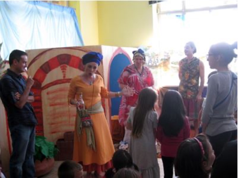 SPETTACOLI E ALTRE ATTIVITÀ CON TEATRANDO | Il Cerca Artigiano di Qualità