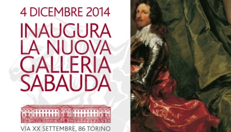 MERITA UNA VISITA LA NUOVA GALLERIA SABAUDA A TORINO  | Il Cerca Artigiano di Qualità