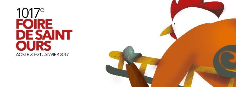 AOSTA - FIERA DI SANT'ORSO DAL 30 AL 31 GENNAIO 2017 | Il Cerca Artigiano di Qualità