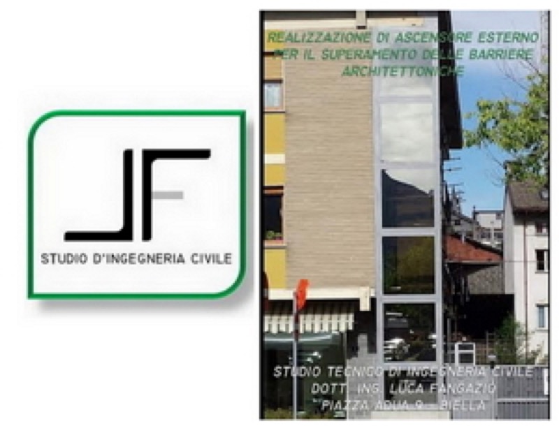 ING LUCA FANGAZIO : COSTRUZIONE DI ASCENSORE ESTERNO | Il Cerca Artigiano di Qualità