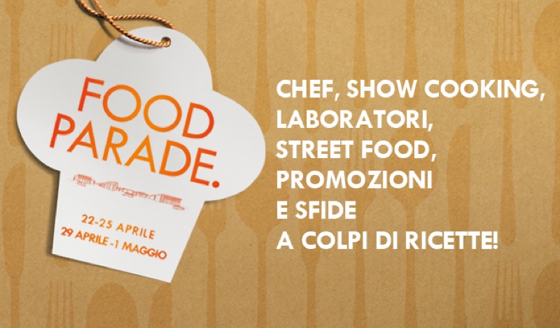 FOOD PARADE A MONDOVICINO NEL WEEK-END | Il Cerca Artigiano di Qualità