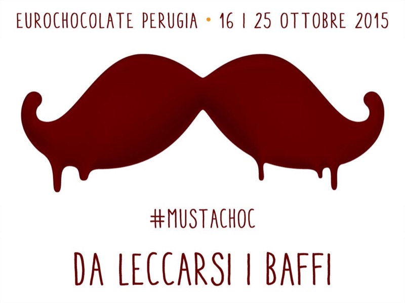 PERUGIA EUROCHOCOLATE DAL 16 AL 25 OTTOBRE: DA LECCARSI I BAFFI! | Il Cerca Artigiano di Qualità