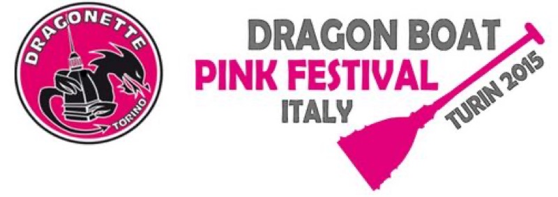 DRAGON BOAT PINK FESTIVAL 26-27-28 GIUGNO 2015 - TORINO | Il Cerca Artigiano di Qualità