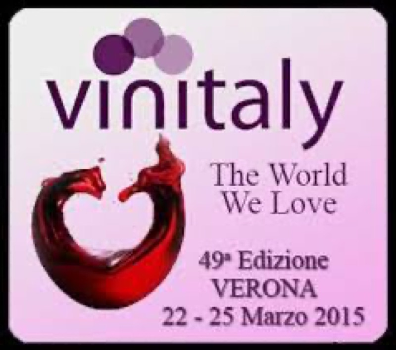 VINITALY VERONA ADESIONI APERTE FINO A GIOVEDI' 29 GENNAIO | Il Cerca Artigiano di Qualità