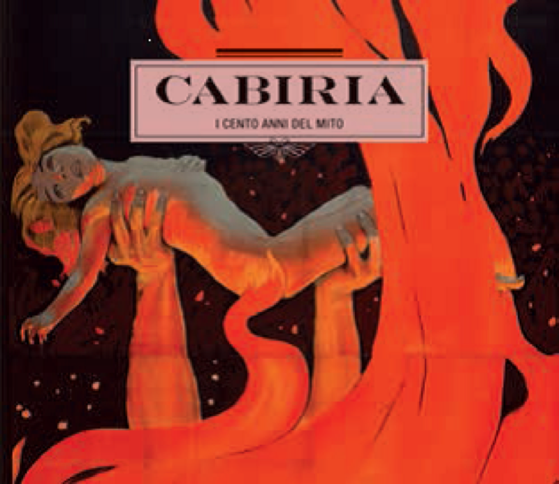 CABIRIA I CENT'ANNI DEL MITO - BIBLIOTECA NAZIONALE TORINO | Il Cerca Artigiano di Qualità