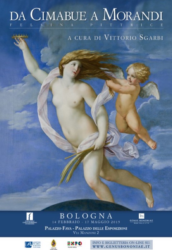 DA CIMABUE A MORANDI - PALAZZO FAVA BOLOGNA DAL 14 FEBBRAIO | Il Cerca Artigiano di Qualità