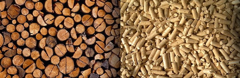 RISCALDAMENTO : PERCHE' LEGNO  O PERCHE' PALLET | Il Cerca Artigiano di Qualità