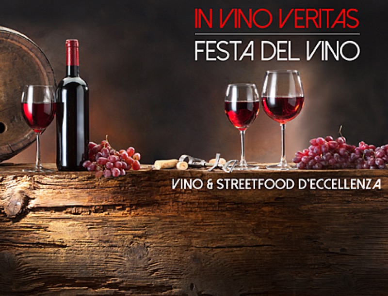 IN VINO VERITAS - FESTA DEL VINO 19-20-21 FEBBRAIO TORINO | Il Cerca Artigiano di Qualità
