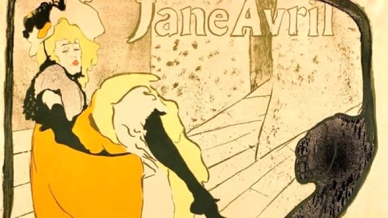 GRANDE MOSTRA DEDICATA A HENRI DE TOULOUSE-LAUTREC A TORINO PALAZZO CHIABLESE | Il Cerca Artigiano di Qualità