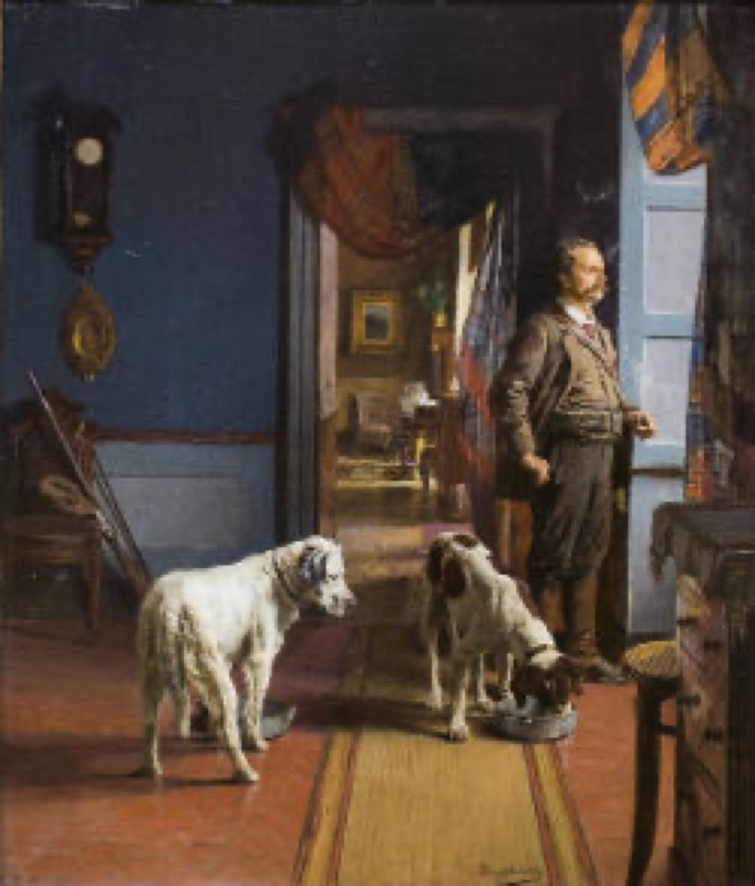 GIOVANNI BATTISTA QUADRONE MUSEO ACCORSI-OMETTO TORINO | Il Cerca Artigiano di Qualità