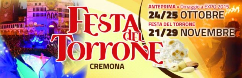 FESTA DEL TORRONE CREMONA DAL 21 AL 29 NOVEMBRE | Il Cerca Artigiano di Qualità