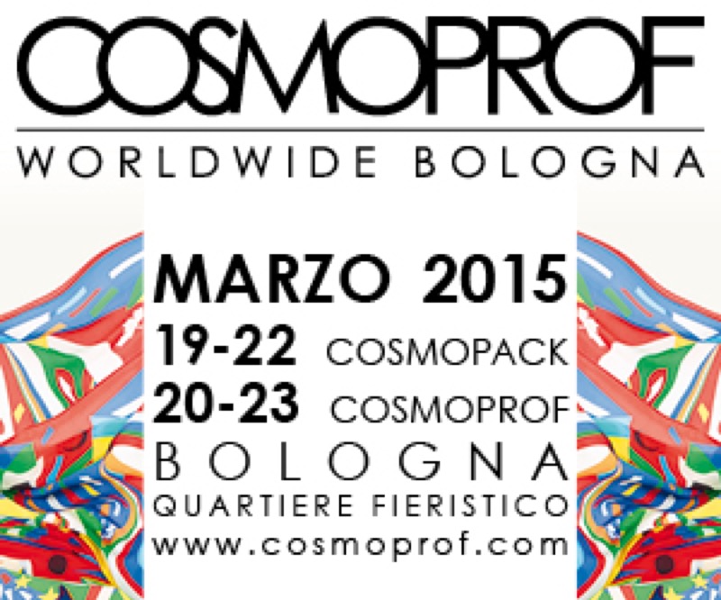 COSMOPROF BOLOGNA DAL 20 AL 23 MARZO 2015 | Il Cerca Artigiano di Qualità