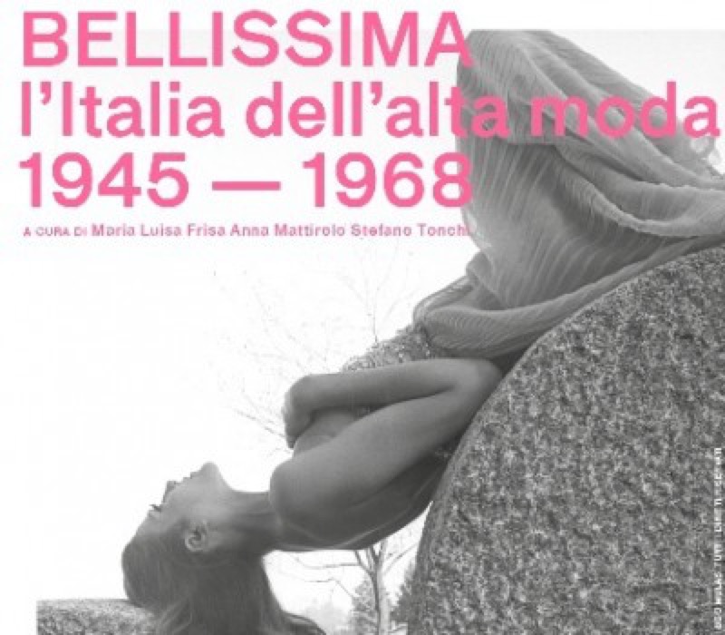 BELLISSIMA L'ITALIA DELL'ALTA MODA  1945-1968 ALLA REGGIA DI MONZA FINO AL 10 GENNAIO 2016 | Il Cerca Artigiano di Qualità