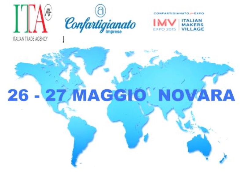 CONFARTIGIANATO BIELLA  : VUOI ESPORTARE ALL' ESTERO ? NOI TI AIUTIAMO A FARLO !! | Il Cerca Artigiano di Qualità