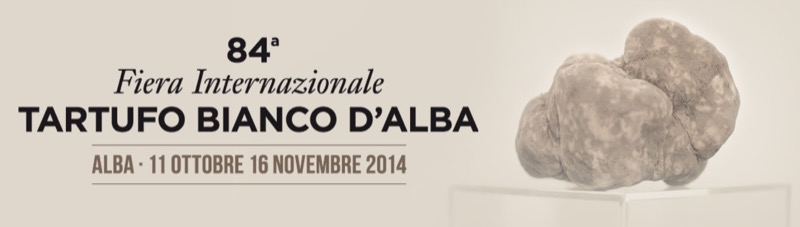  84° FIERA INTERNAZIONALE DEL TARTUFO BIANCO D'ALBA 2014 | Il Cerca Artigiano di Qualità
