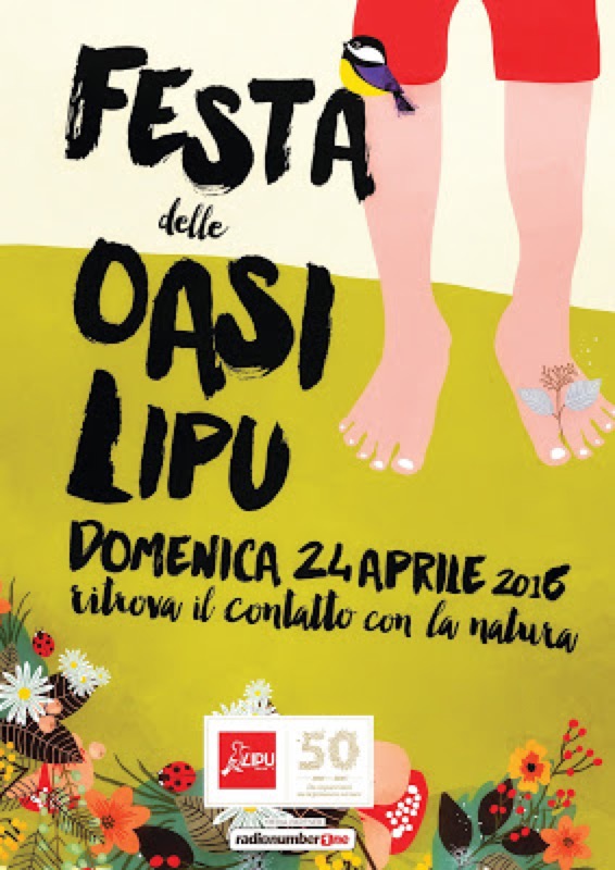 DOMENICA 24 APRILE FESTA DELLE OASI LIPU | Il Cerca Artigiano di Qualità