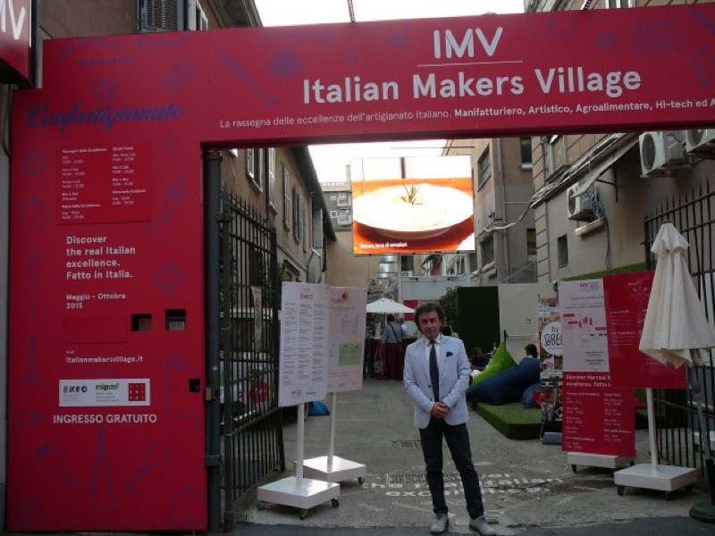 AL FUORI EXPO DI CONFARTIGIANATO - VIA TORTONA 32 MILANO | Il Cerca Artigiano di Qualità