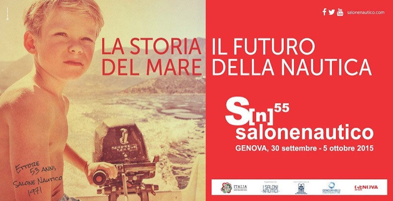 55A EDIZIONE DEL SALONE NAUTICO A GENOVA DAL 30 SETTEMBRE AL 05 OTTOBRE | Il Cerca Artigiano di Qualità