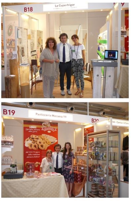 LE NOSTRE DITTE AL FUORI EXPO:  | Il Cerca Artigiano di Qualità