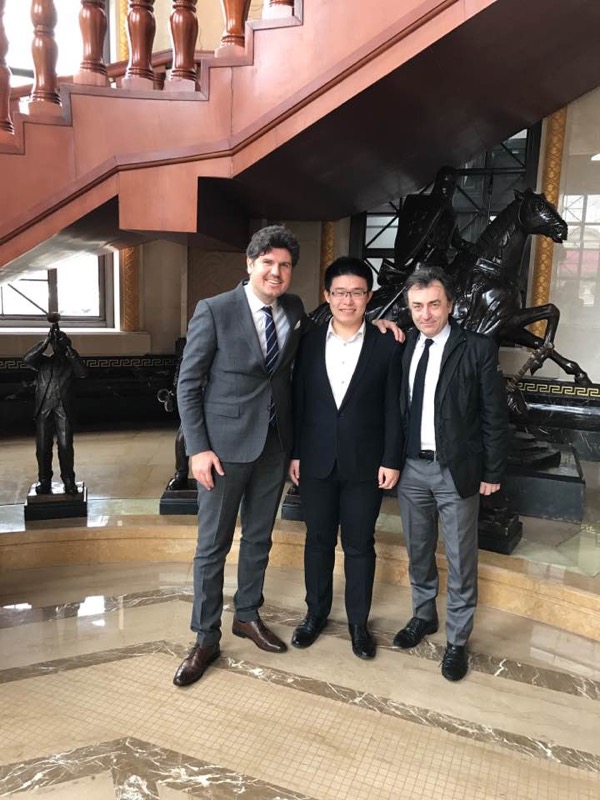 MISSIONE CINESE PER CONFARTIGIANATO BIELLA | Il Cerca Artigiano di Qualità