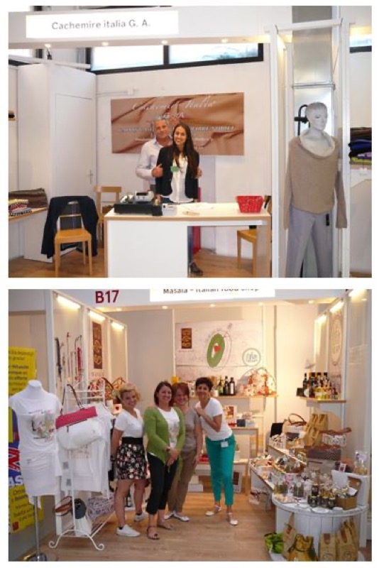 LE NOSTRE DITTE AL FUORI EXPO: | Il Cerca Artigiano di Qualità