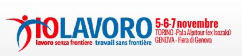 IOLAVORO, DAL 5 AL 7 NOVEMBRE A TORINO E GENOVA  | Il Cerca Artigiano di Qualità