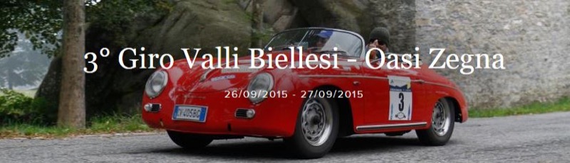 3° GIRO VALLI BIELLESI - OASI ZEGNA | Il Cerca Artigiano di Qualità