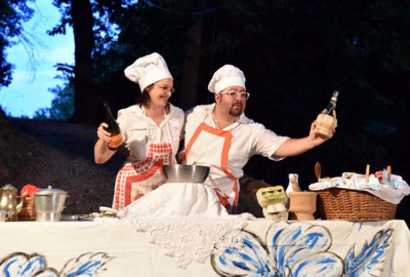 ULTIMO PIATTO DI SPAGHETTI AL BRICH | Il Cerca Artigiano di Qualità