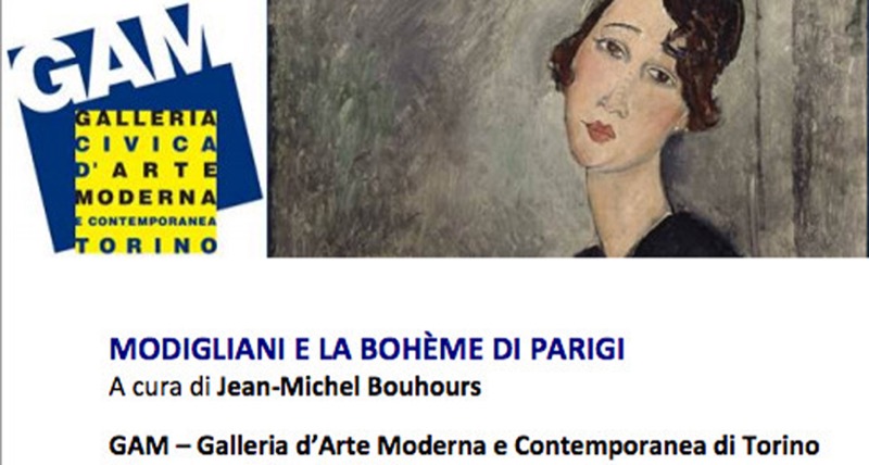 MODIGLIANI A TORINO ALLA GAM DAL 14 MARZO AL 19 LUGLIO 2015 | Il Cerca Artigiano di Qualità