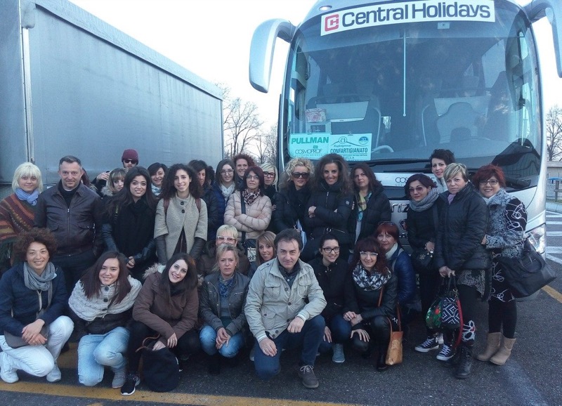 LUNEDI' 21 MARZO DELEGAZIONE DI CONFARTIGIANATO BIELLA AL COSMOPROF DI BOLOGNA | Il Cerca Artigiano di Qualità