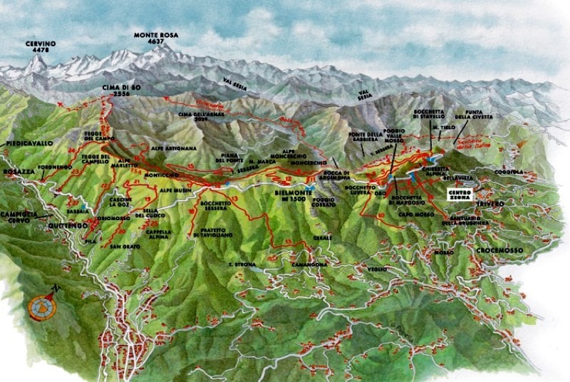 TANTE LE PROPOSTE DELL'OASI ZEGNA DURANTE TUTTE LE FESTE DI FINE ANNO | Il Cerca Artigiano di Qualità