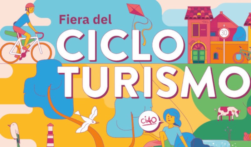 BOLOGNA 1-2 APRILE 2023 FIERA DEL CICLOTURISMO | Il Cerca Artigiano di Qualità