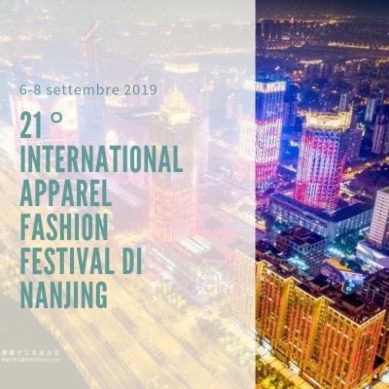 CONFARTIGIANATO BIELLA ALL'INTERNATIONAL APPAREL FASHION FESTIVAL DI NANJING (CINA) DAL 06 ALL'8 SETTEMBRE | Il Cerca Artigiano di Qualità