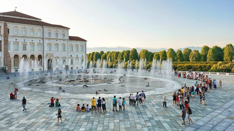 VENARIA REALE REGGIA APERTA PER LE FESTIVITA' PASQUALI  | Il Cerca Artigiano di Qualità