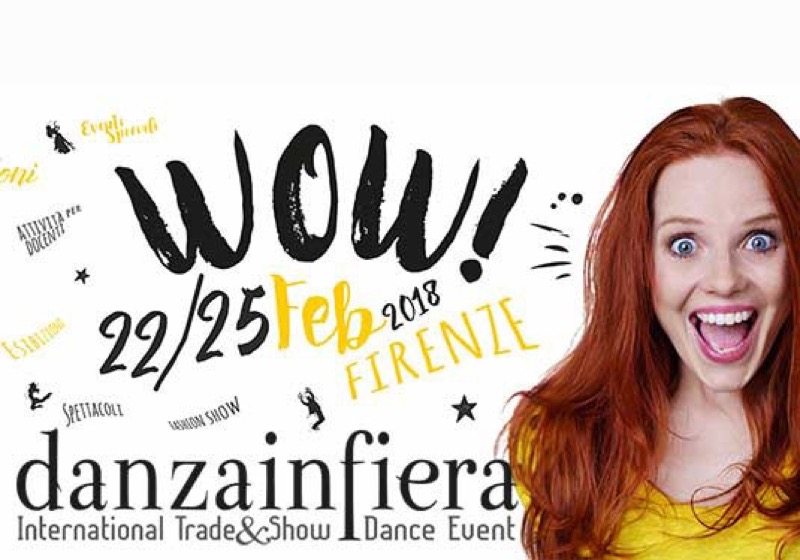 FIRENZE - DANZA IN FIERA 2018 | Il Cerca Artigiano di Qualità