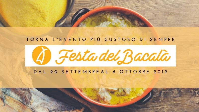 LA FESTA DEL BACALA' ALLA VICENTINA A SANDRIGO (VI) | Il Cerca Artigiano di Qualità