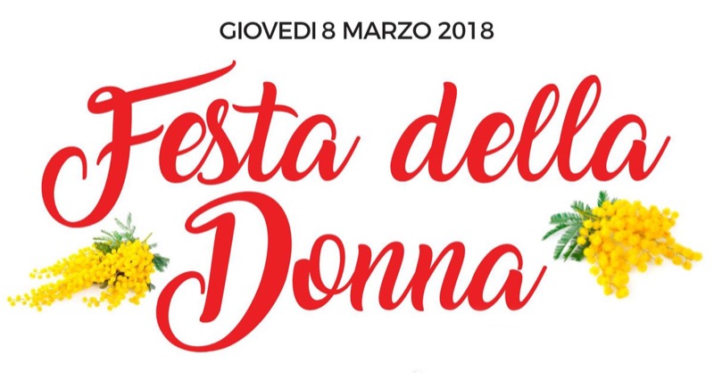 08 MARZO GIORNATA INTERNAZIONALE DELLA DONNA | Il Cerca Artigiano di Qualità