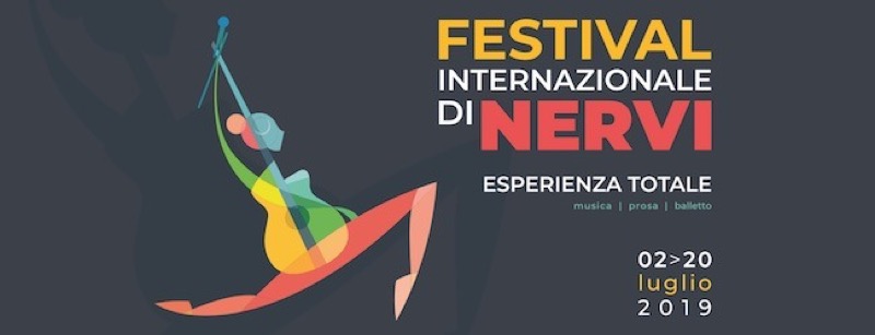 FESTIVAL INTERNAZIONALE DI NERVI - MUSICA BALLETTO SPETTACOLI - DAL 02 AL 20 LUGLIO  | Il Cerca Artigiano di Qualità