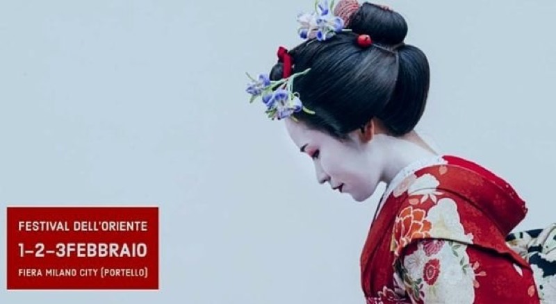 MILANO - FESTIVAL DELL'ORIENTE DALL' UNO AL TRE FEBBRAIO 2019 | Il Cerca Artigiano di Qualità