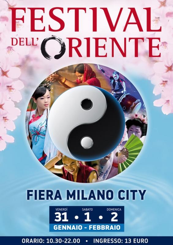 MILANO FESTIVAL DELL'ORIENTE DAL 31 GENNAIO AL 02 FEBBRAIO 2020 | Il Cerca Artigiano di Qualità