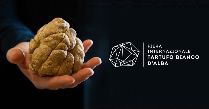FIERA INTERNAZIONALE TARTUFO BIANCO D'ALBA 2021 | Il Cerca Artigiano di Qualità