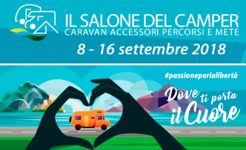 ARRIVA A PARMA LA FIERA DEL TURISMO IN LIBERTA': IL SALONE DEL CAMPER | Il Cerca Artigiano di Qualità