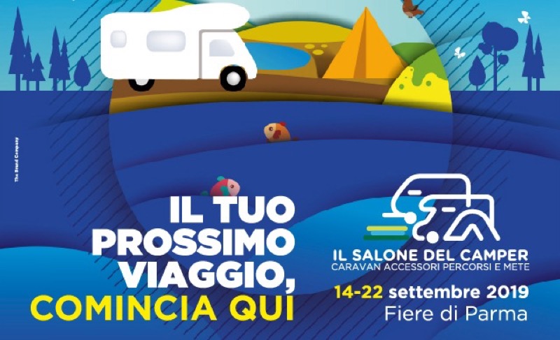 PARMA - SALONE DEL CAMPER DAL 14 AL 22 SETTEMBRE  | Il Cerca Artigiano di Qualità